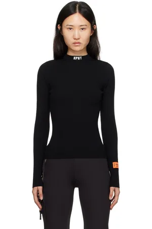 Heron Preston Black 