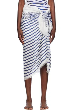 Jean Paul Gaultier White & Blue 