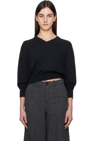 Nothing Written Pipley V-Neck Sweater
