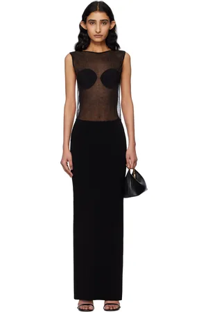Jacquemus Black La Croisière 
