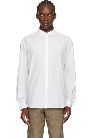 Sunspel Lightweight Poplin Shirt