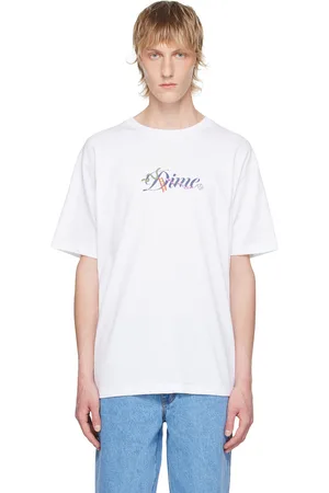 DIME Cursive Snake T-Shirt