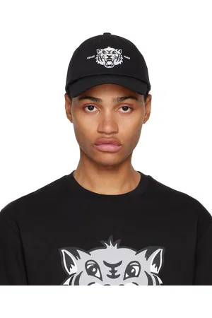 Kenzo Paris Logo Graphic Cap