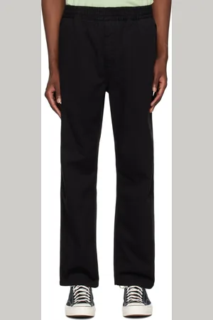 Carhartt Black Flint Trousers