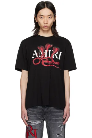 AMIRI Black Poison T-Shirt