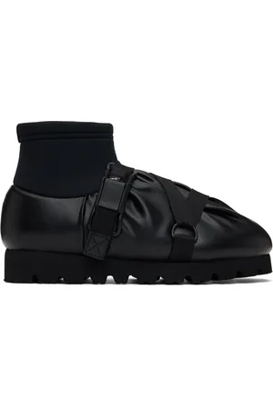 Yume Yume Black Camp Mid Boots