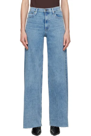 RAG&BONE Blue Sofie Jeans