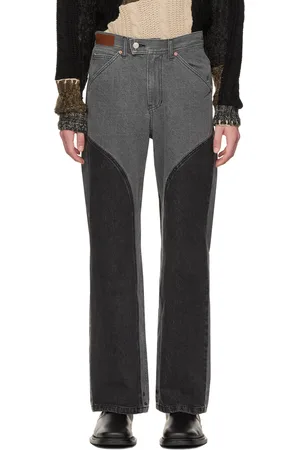 Andersson Bell Black Lucas Jeans