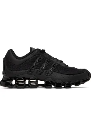adidas Black Megaride Sneakers