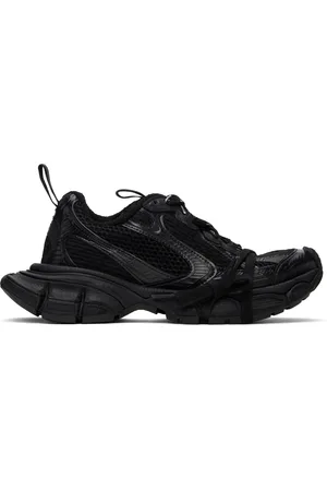 Balenciaga Black 3XL Sneakers