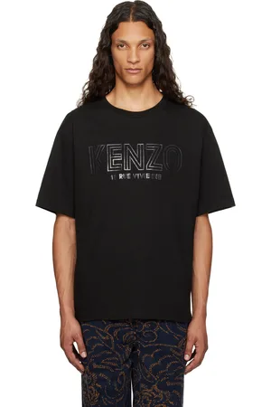 Kenzo Paris Archive 1970 Oversized T-Shirt