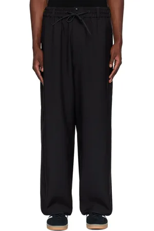 Y-3 Sport Uniform Wide Trousers