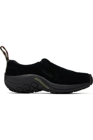Merrell Black Jungle Moc Sneakers