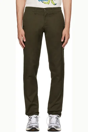Carhartt Khaki Sid Trousers