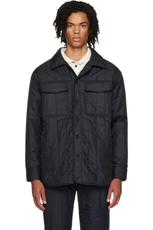 Canada Goose Black Carlyle Quilted Jacket