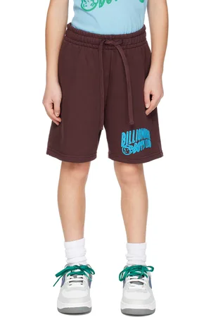 Billionaire Boys Club Kids Drawstring Shorts