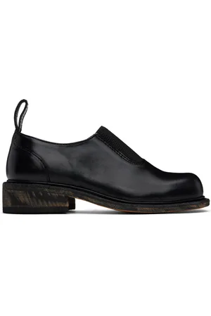OUR LEGACY Black Naoto Loafers