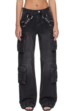 MISBHV Harness Jeans