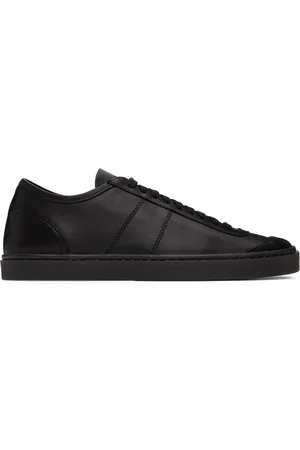 LEMAIRE Black Linoleum Sneakers