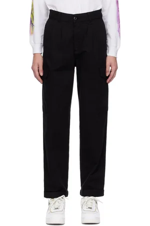 Carhartt Black Collins Trousers