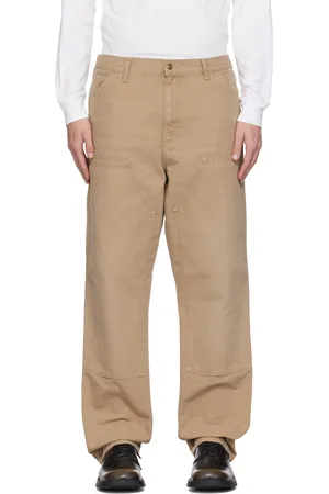 Carhartt Tan Double Knee Cargo Pants