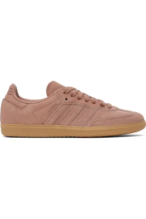 adidas Pink Samba OG Sneakers