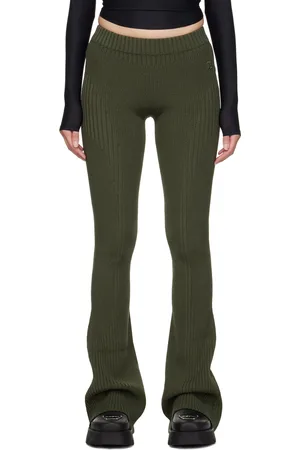 MISBHV Khaki Seamless Trousers