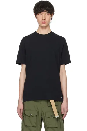 Carhartt Two-Pack Black Standard Crew Neck T-shirts