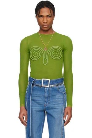 Jean Paul Gaultier Green 