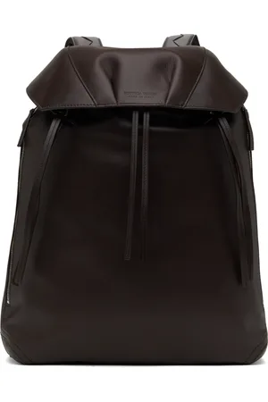 Bottega Veneta Brown Ryder Backpack