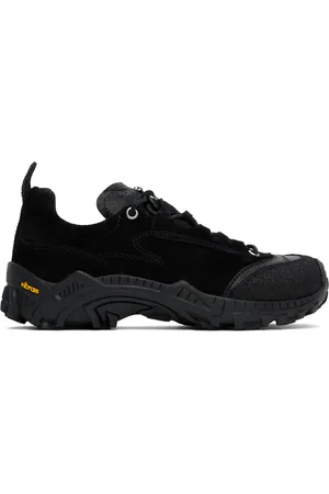 OUR LEGACY Black Gabe Sneakers