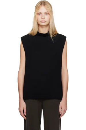Lisa Yang Black Tova Vest
