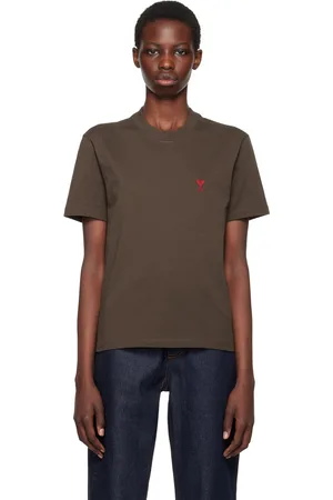 Ami Brown Ami de Cœur T-Shirt