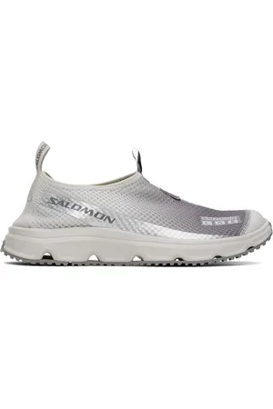 Salomon Gray RX Moc 3.0 Sneakers