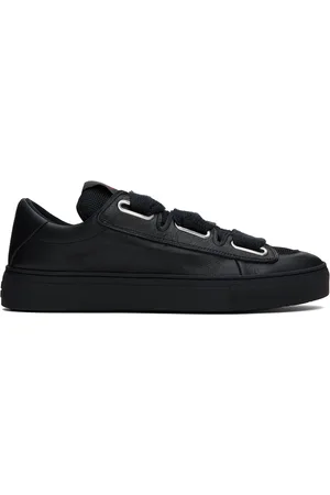 Vivienne Westwood Black Rocket Sneakers