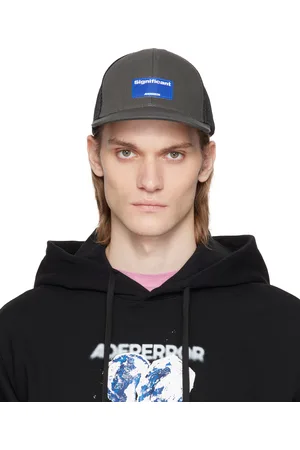 Ader Error Black Sig; 