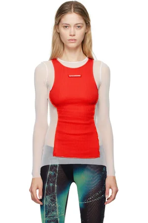 Jean Paul Gaultier White & Red 