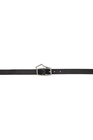 Serapis Leather Belt