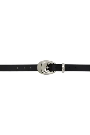 Beaufille Black Porte Belt