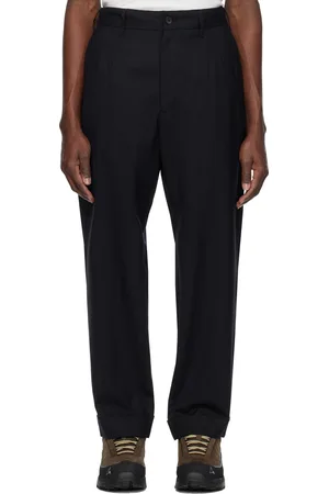 ENGINEERED GARMENTS Navy Andover Trousers