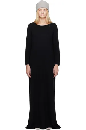 Lisa Yang Black Tine Maxi Dress