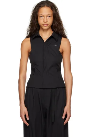 Hyein Seo Paneled Shirt