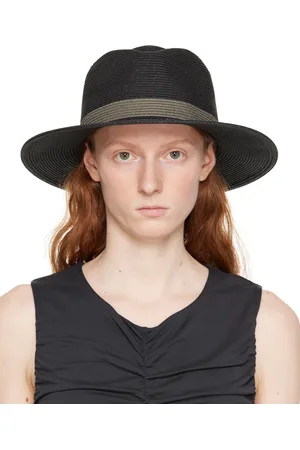 RAG&BONE Black City Hat