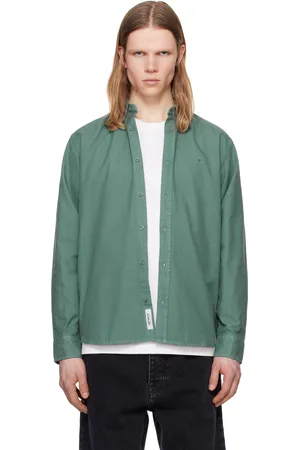 Carhartt Green Bolton Shirt