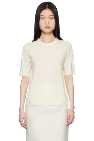 Arch4 White Logan T-shirt