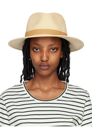 RAG&BONE Beige City Fedora