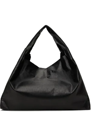 Kassl Editions Black Oil Tote