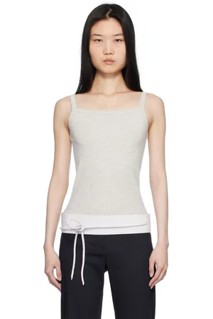 Flore Flore Gray May Camisole