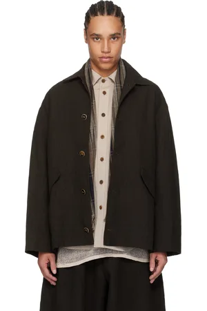Aviva Jifei Xue Brown Sport Jacket