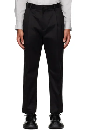 Wacko Maria Double Pleated Chino Trousers
